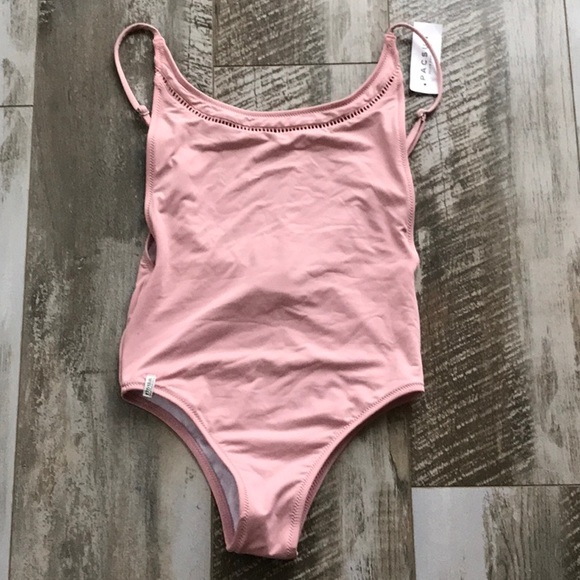 rhythm Other - Rhythm Dusty Rose Swimsuit